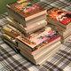 Illustration for article titled Digging Through All the Manga I got at a Warehouse Saleem/em